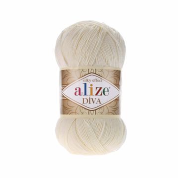 Alize Diva 383 100 gr Örgü İplik