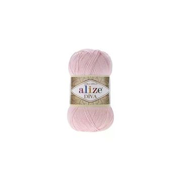 Alize Diva 393 100 gr Örgü İplik