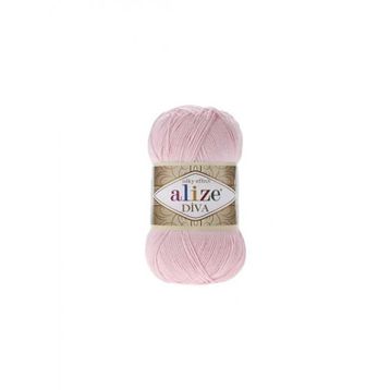 Alize Diva 393 100 gr Örgü İplik