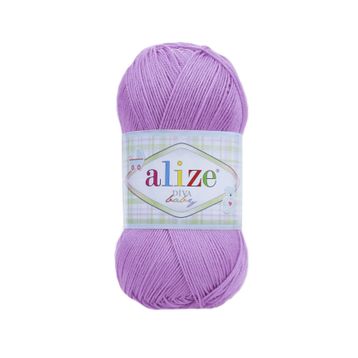 Alize Diva 43 100 gr Örgü İplik