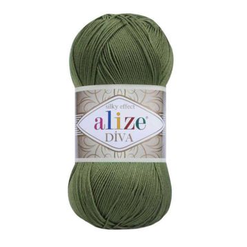 Alize Diva 79 100 gr Örgü İplik