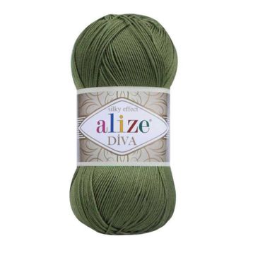 Alize Diva 79 100 gr Örgü İplik