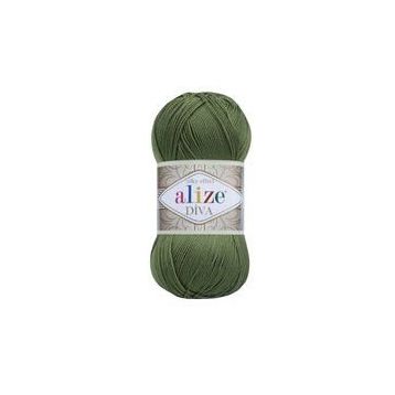 Alize Diva 79 100 gr Örgü İplik