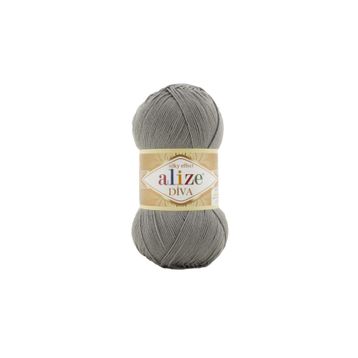 Alize Diva 87 100 gr Örgü İplik