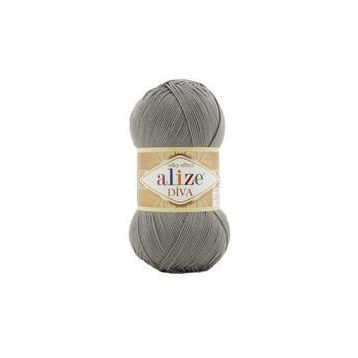 Alize Diva 87 100 gr Örgü İplik
