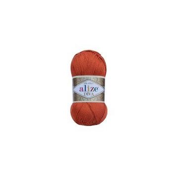Alize Diva Batik 36 5 Adet Örgü İpi