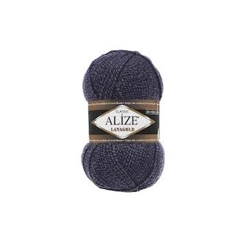 Alize Due 901 Lanagold El Örgü İpi