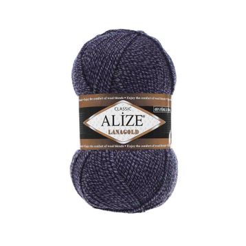 Alize Due 901 Lanagold El Örgü İpi
