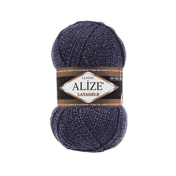 Alize Due 901 Lanagold El Örgü İpi