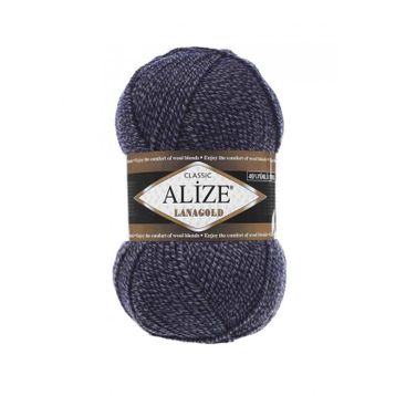 Alize Due 901 Lanagold El Örgü İpi