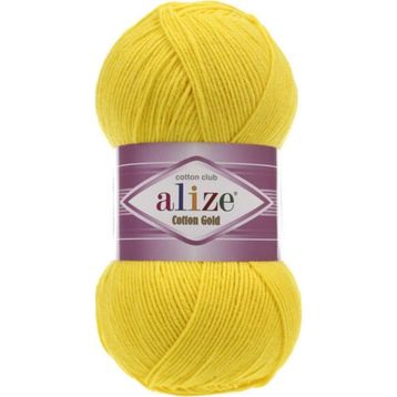 Alize Forever 110 Sarı Örgü İpi