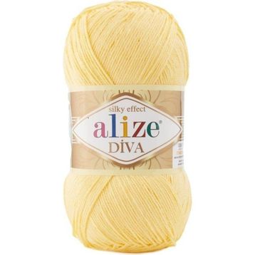 Alize Happy Baby 187 Sarı Örgü İplik