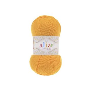 Alize Happy Baby 216 5 Adet Örgü İpi