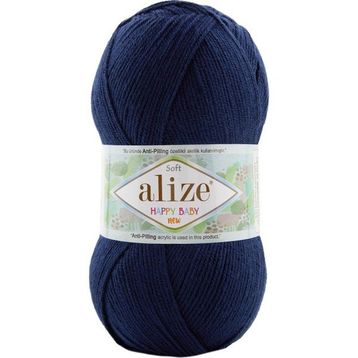 Alize Happy Baby 58 5 Adet Örgü İpi