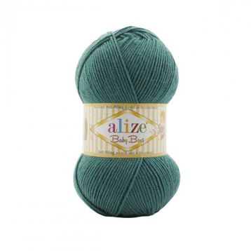 Alize Kuş Tüyü 847 Baby Best El Örgü İpi