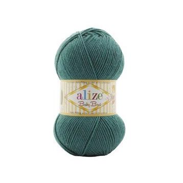 Alize Kuş Tüyü 847 Baby Best El Örgü İpi