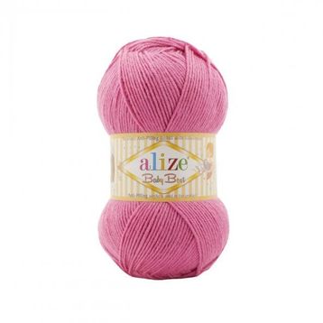 Alize Makaron 157 Baby Best El Örgü İpi