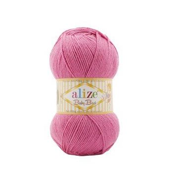 Alize Makaron 157 Baby Best El Örgü İpi