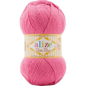Alize Makaron 157 Baby Best El Örgü İpi