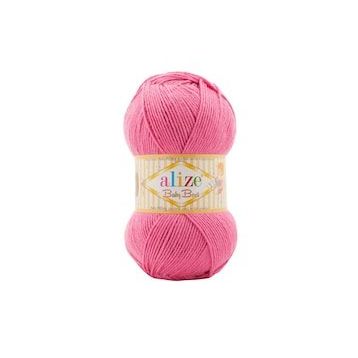 Alize Makaron 157 Baby Best El Örgü İpi