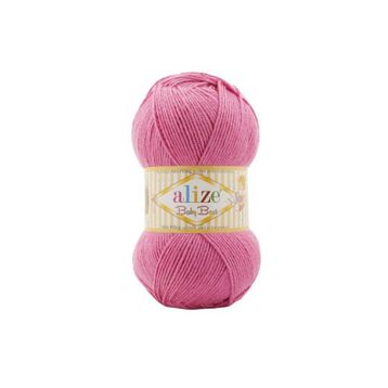 Alize Makaron 157 Baby Best El Örgü İpi