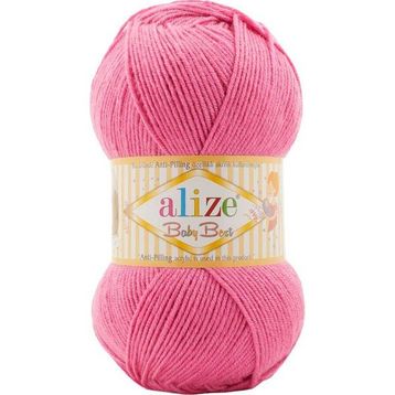 Alize Makaron 157 Baby Best El Örgü İpi