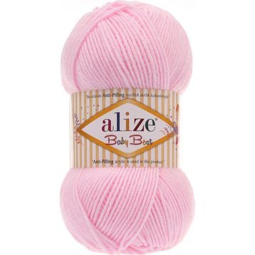 Alize Pembe 185 Softy Plus El Örgü İpi