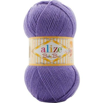 Alize Pervane Çiçeği 851 Baby Best El Örgü İpi
