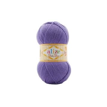 Alize Pervane Çiçeği 851 Baby Best El Örgü İpi