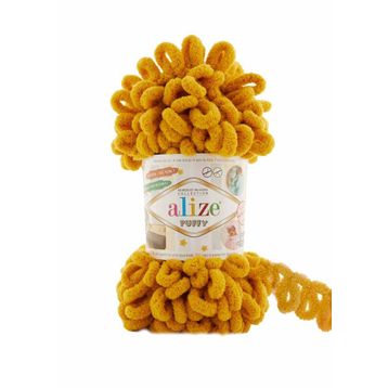 Alize Puffy 02 100 gr Örgü İplik