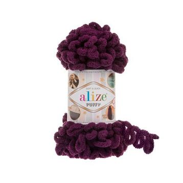 Alize Puffy 111 100 gr Örgü İplik