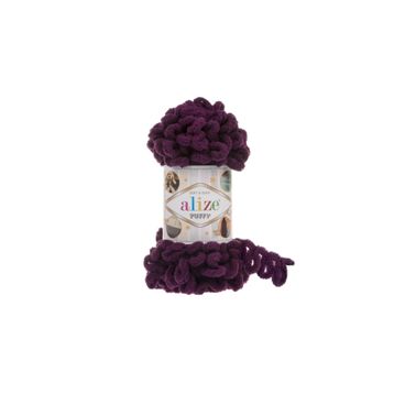 Alize Puffy 111 100 gr Örgü İplik