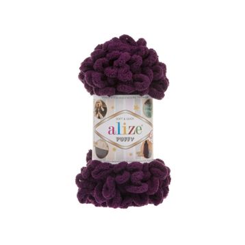 Alize Puffy 111 100 gr Örgü İplik