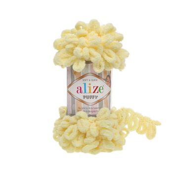 Alize Puffy 13 100 gr Örgü İplik