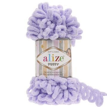 Alize Puffy 146 100 gr Örgü İplik