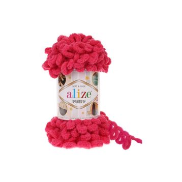 Alize Puffy 149 El Örgü İpi