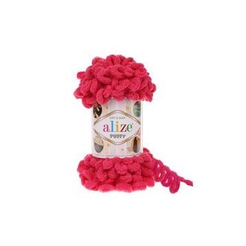 Alize Puffy 149 El Örgü İpi