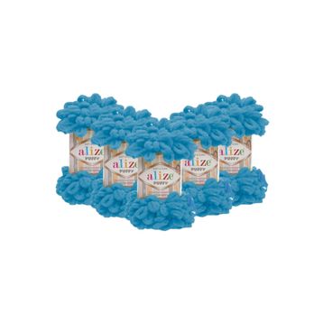 Alize Puffy 16 100 gr Örgü İplik