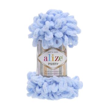 Alize Puffy 183 Örgü İplik