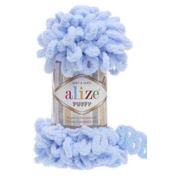 Alize Puffy 183 Örgü İplik