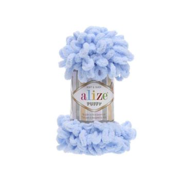 Alize Puffy 183 Örgü İplik