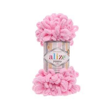 Alize Puffy 185 100 gr Örgü İplik