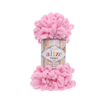 Alize Puffy 185 100 gr Örgü İplik