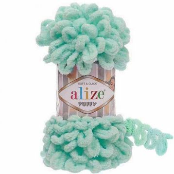 Alize Puffy 19 Örgü İpi