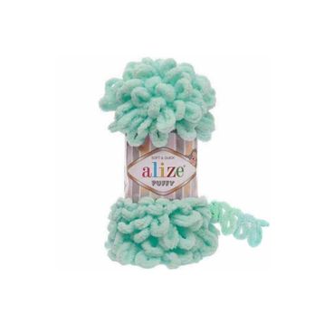 Alize Puffy 19 Örgü İpi