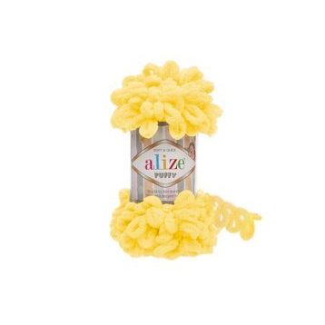 Alize Puffy 216 Mimoza 100 gr Örgü İplik
