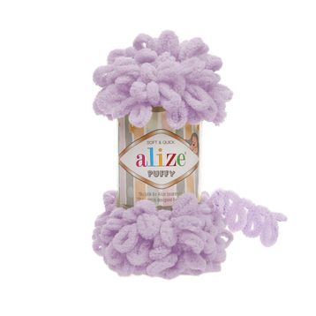 Alize Puffy 27 100 gr Örgü İplik