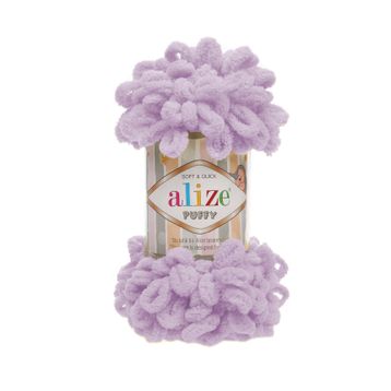 Alize Puffy 27 100 gr Örgü İplik