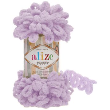 Alize Puffy 27 100 gr Örgü İplik