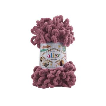 Alize Puffy 28 100 gr Örgü İplik